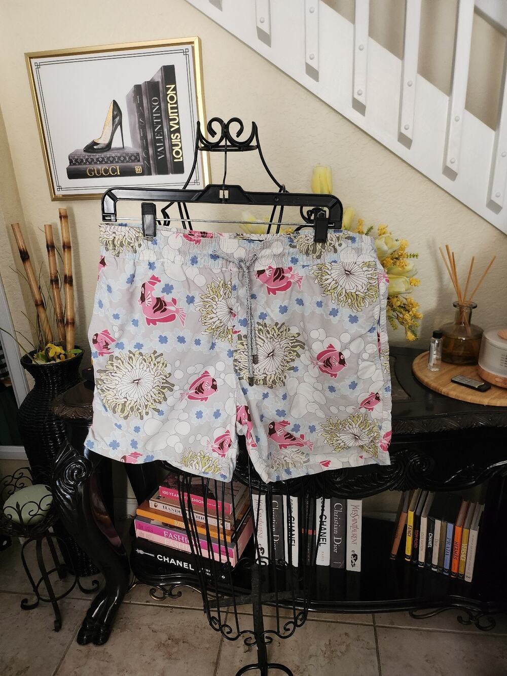 Vilebrequin men's swim trunks size L